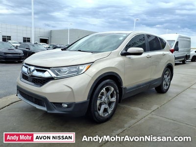 2018 Honda CR-V EX-L