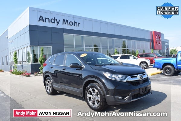 2019 Honda CR-V EX in Indianapolis, IN - Andy Mohr Automotive