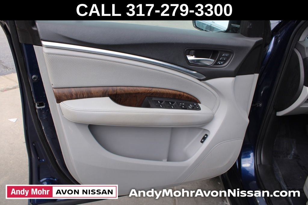 2020 Acura MDX Technology SH-AWD