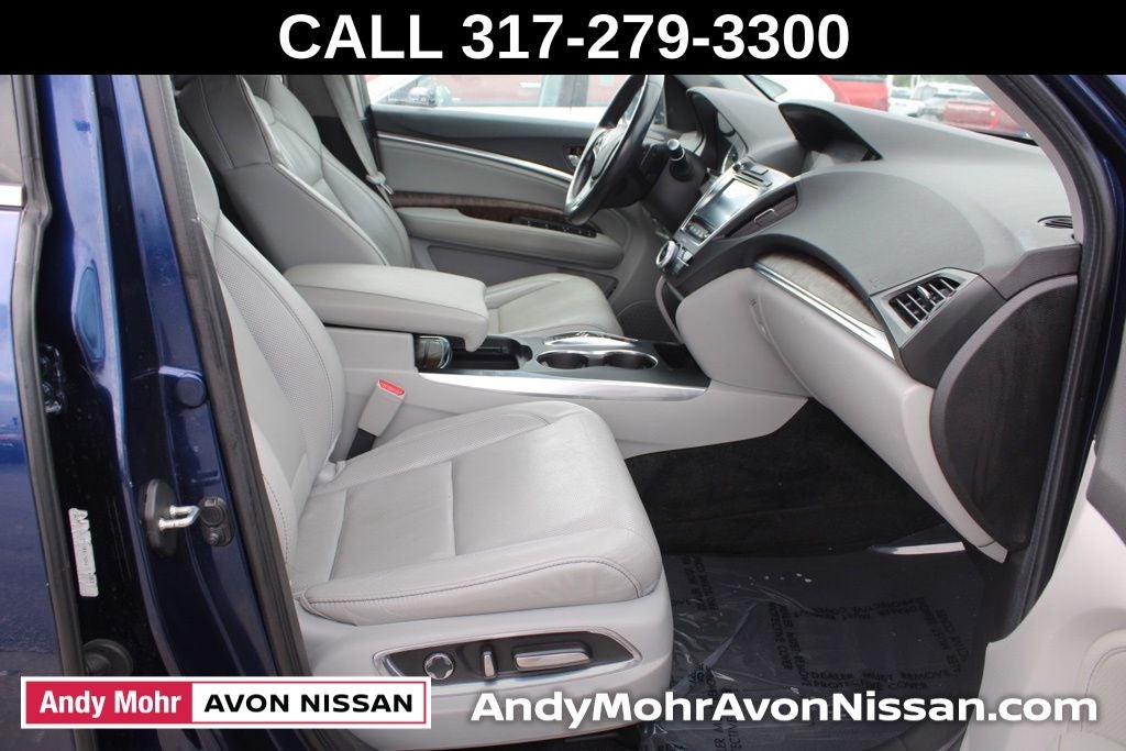 2020 Acura MDX Technology SH-AWD