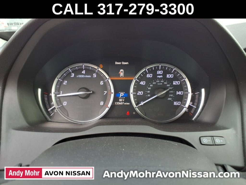 2020 Acura MDX Technology SH-AWD