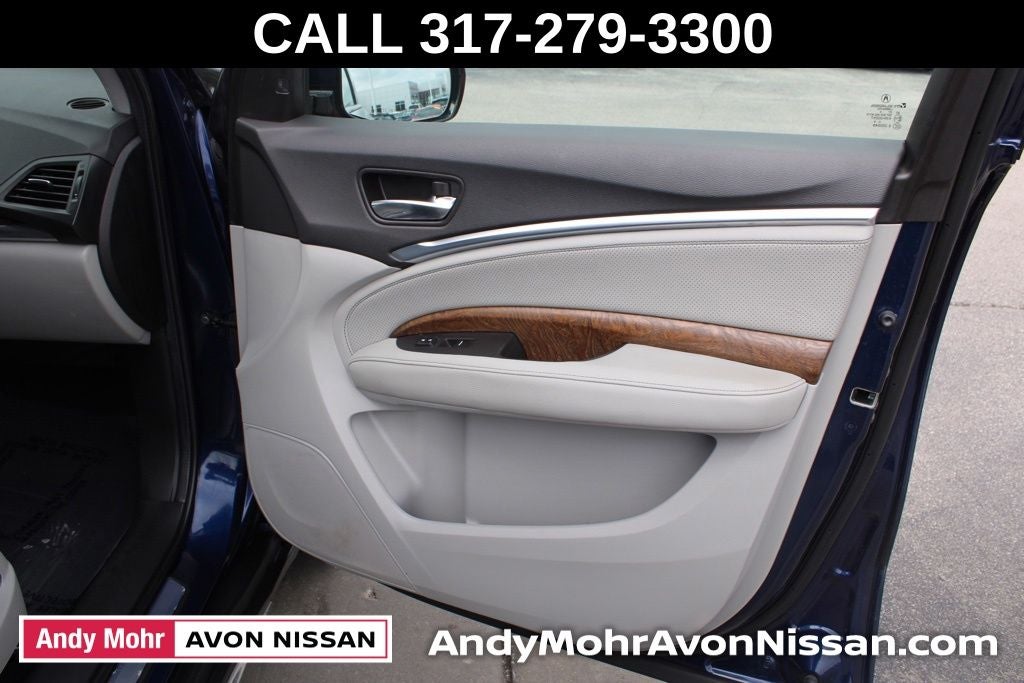 2020 Acura MDX Technology SH-AWD