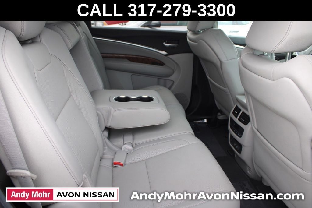 2020 Acura MDX Technology SH-AWD