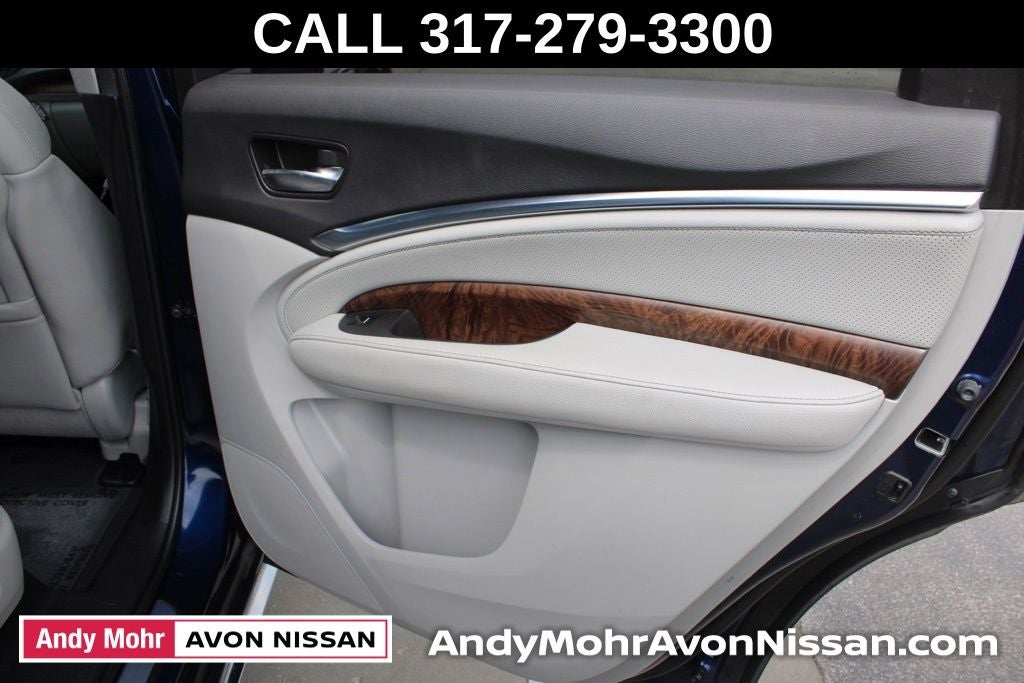 2020 Acura MDX Technology SH-AWD