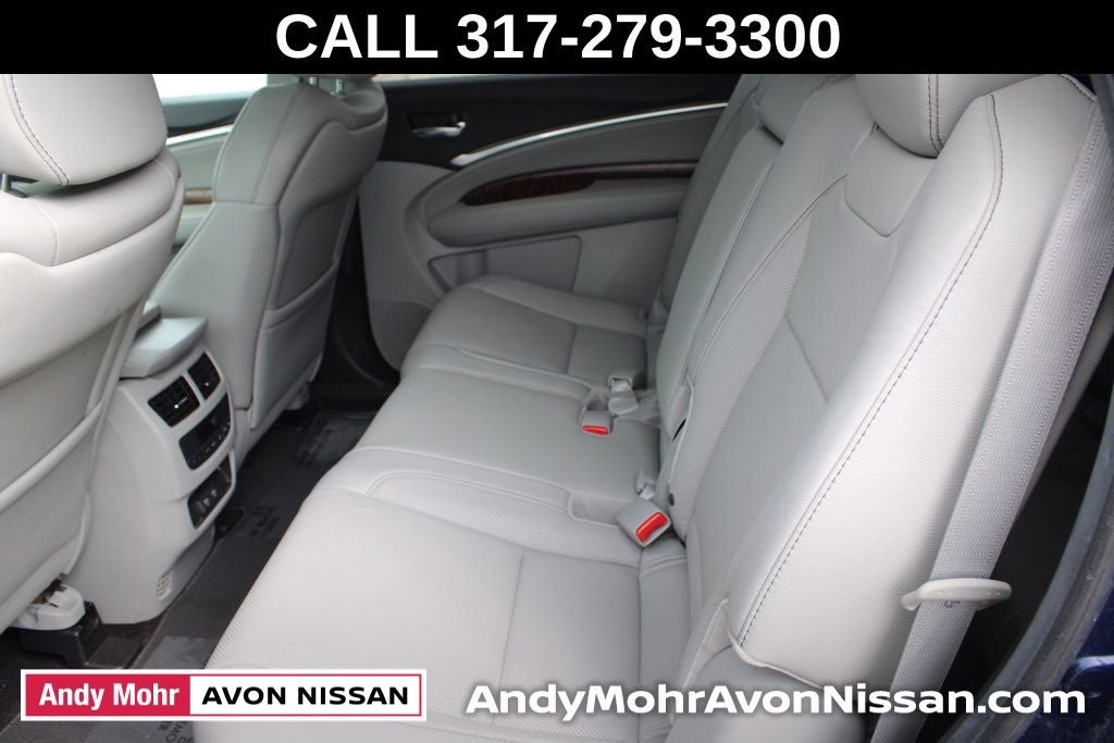 2020 Acura MDX Technology SH-AWD
