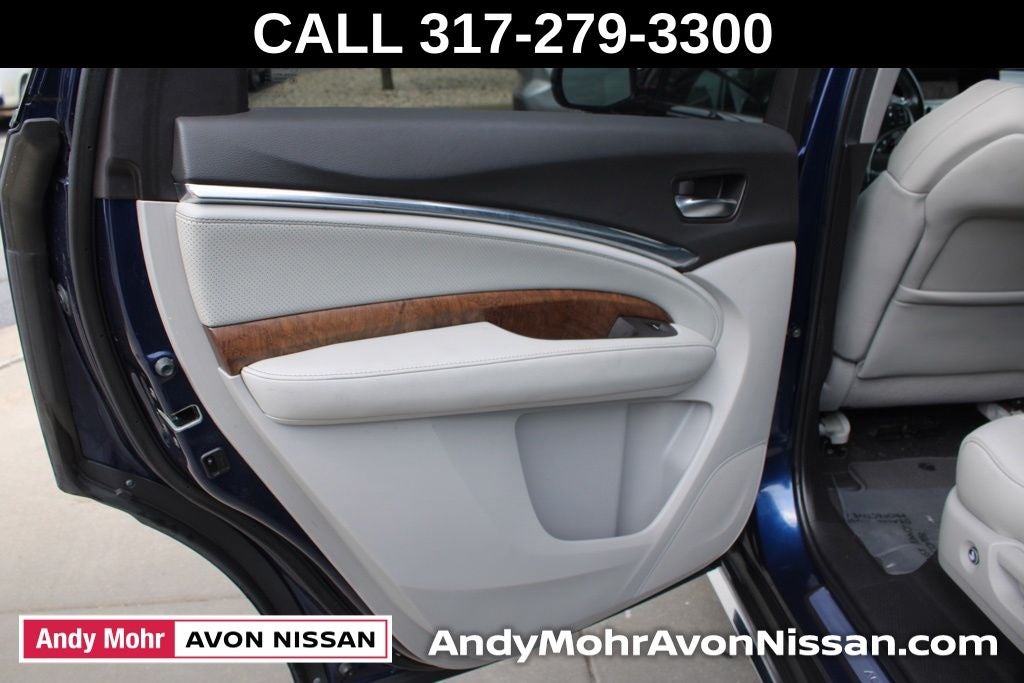 2020 Acura MDX Technology SH-AWD