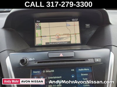 2020 Acura MDX Technology SH-AWD