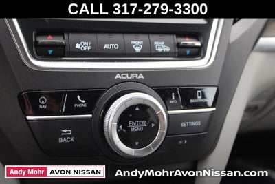 2020 Acura MDX Technology SH-AWD