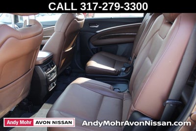 2019 Acura MDX 3.5L Technology Pkg w/Entertainment Pkg SH-AWD