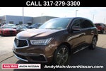 2019 Acura MDX 3.5L Technology Pkg w/Entertainment Pkg SH-AWD