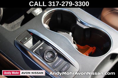2019 Acura MDX 3.5L Technology Pkg w/Entertainment Pkg SH-AWD