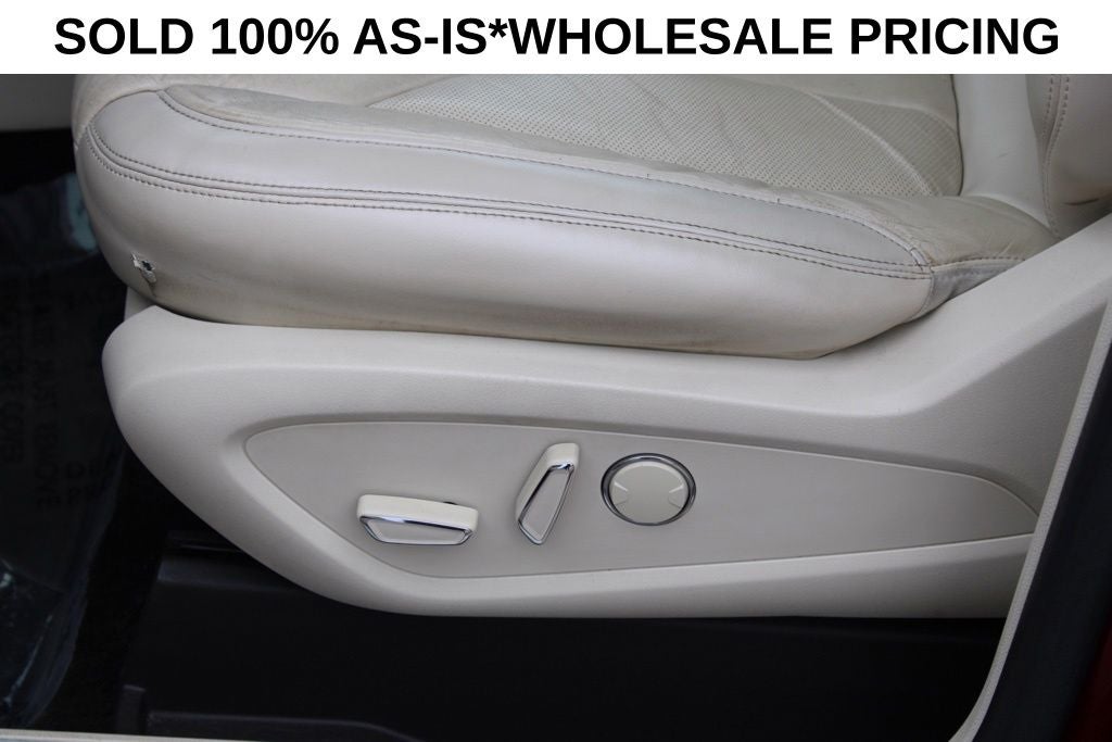 2015 Lincoln MKC Base