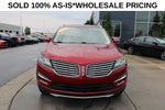 2015 Lincoln MKC Base