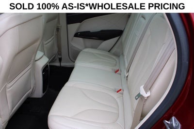 2015 Lincoln MKC Base