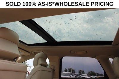 2015 Lincoln MKC Base