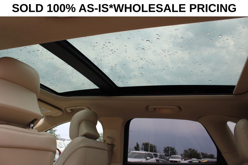 2015 Lincoln MKC Base