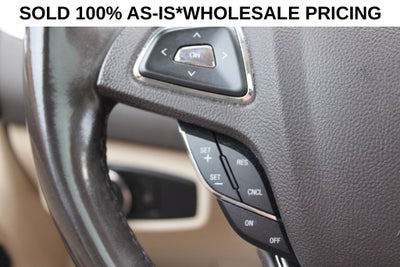 2015 Lincoln MKC Base