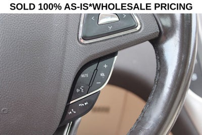 2015 Lincoln MKC Base