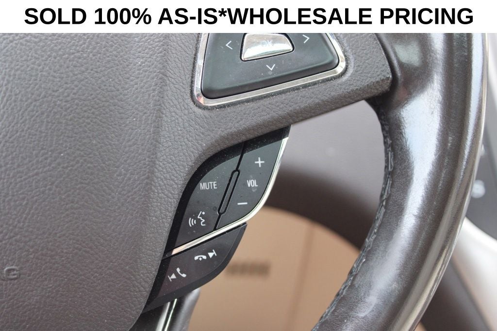 2015 Lincoln MKC Base