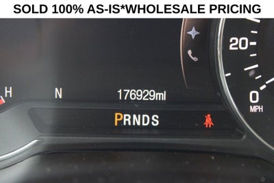 2015 Lincoln MKC Base