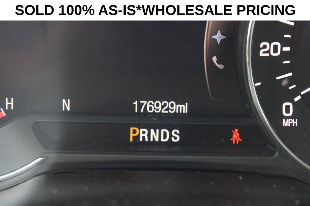 2015 Lincoln MKC Base