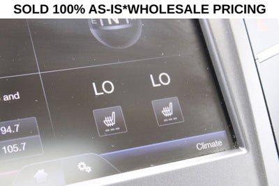 2015 Lincoln MKC Base