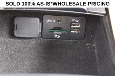 2015 Lincoln MKC Base