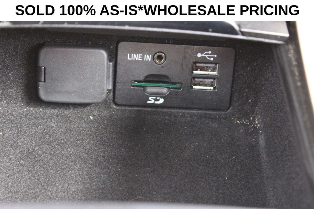 2015 Lincoln MKC Base