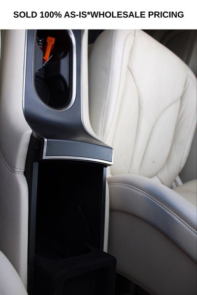 2015 Lincoln MKC Base