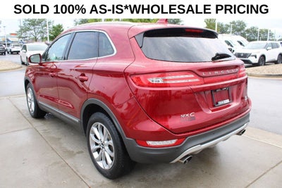 2015 Lincoln MKC Base