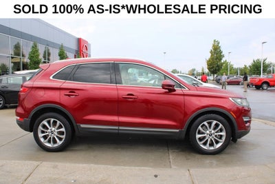 2015 Lincoln MKC Base