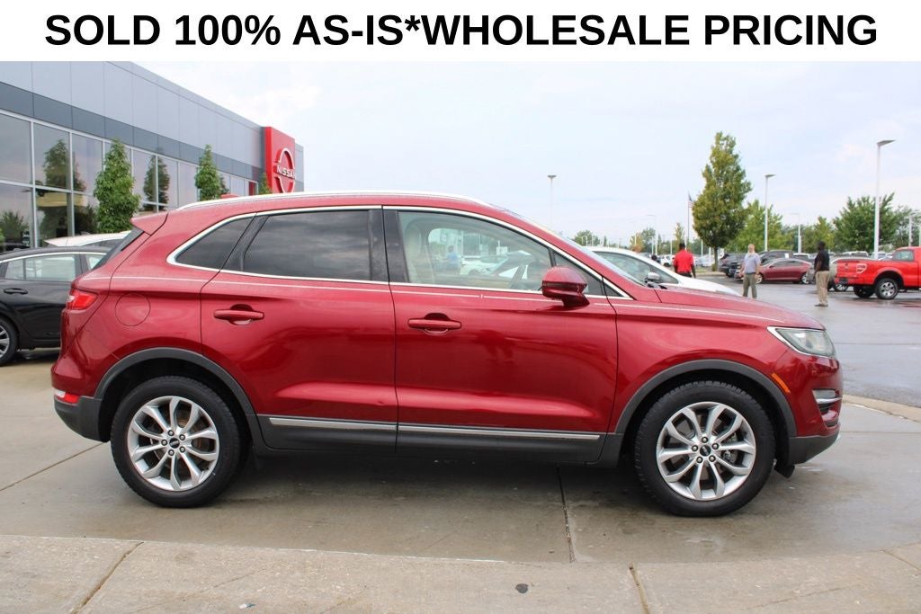 2015 Lincoln MKC Base