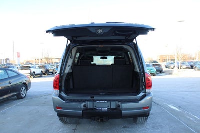 2013 Nissan Armada Platinum