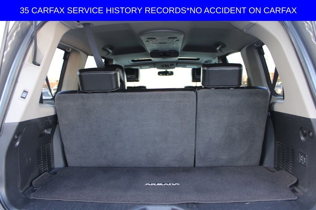 2013 Nissan Armada Platinum