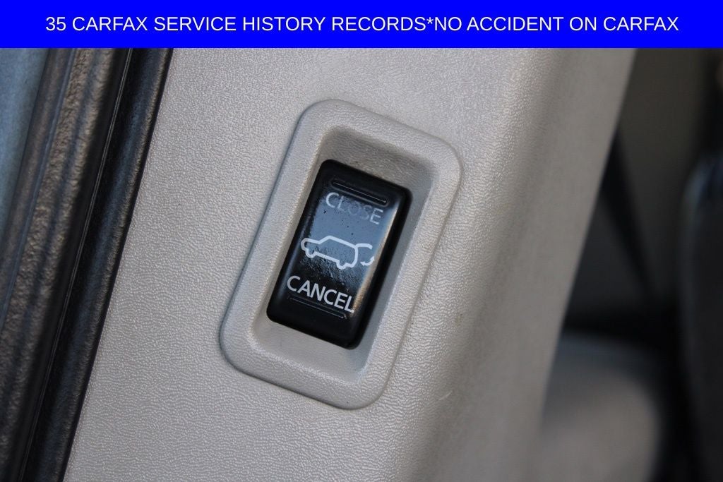 2013 Nissan Armada Platinum