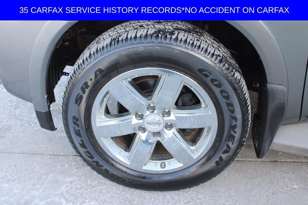 2013 Nissan Armada Platinum