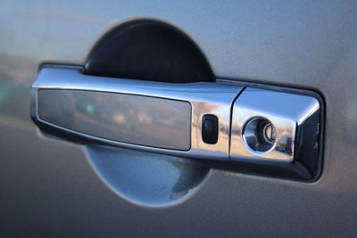 2013 Nissan Armada Platinum