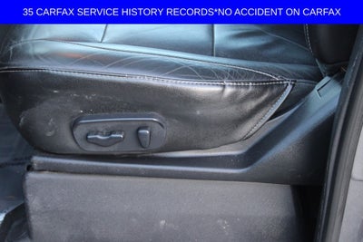 2013 Nissan Armada Platinum