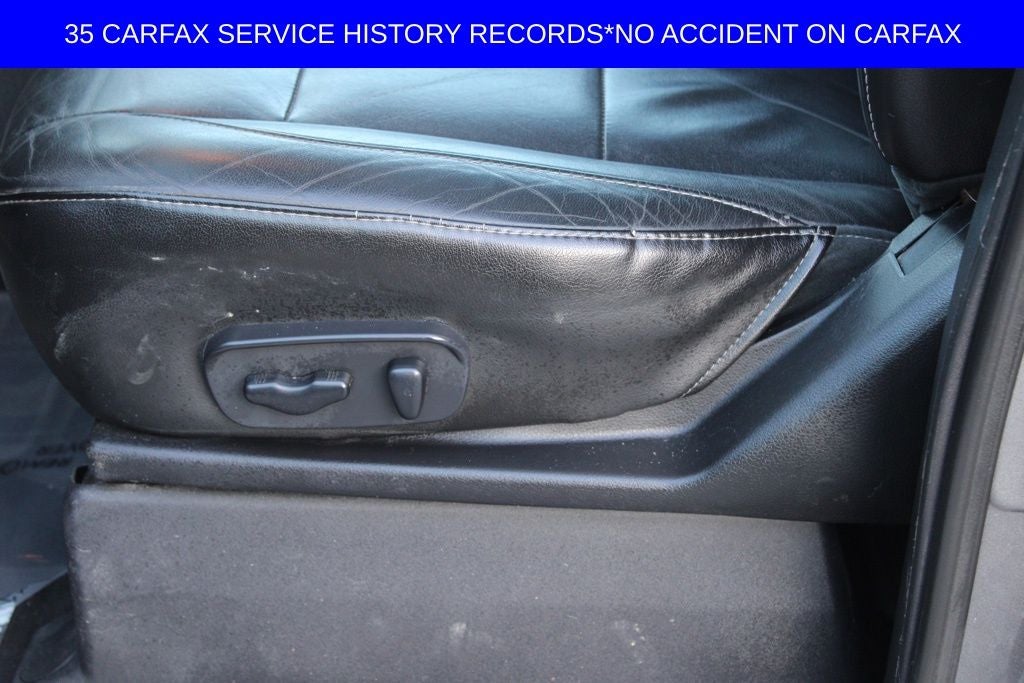 2013 Nissan Armada Platinum