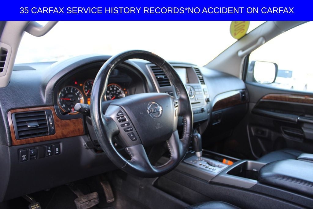 2013 Nissan Armada Platinum