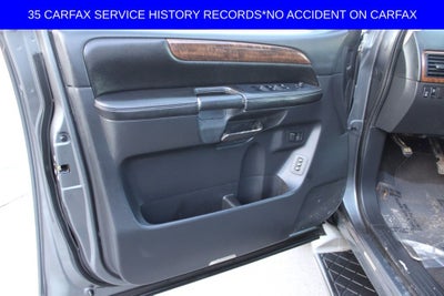 2013 Nissan Armada Platinum