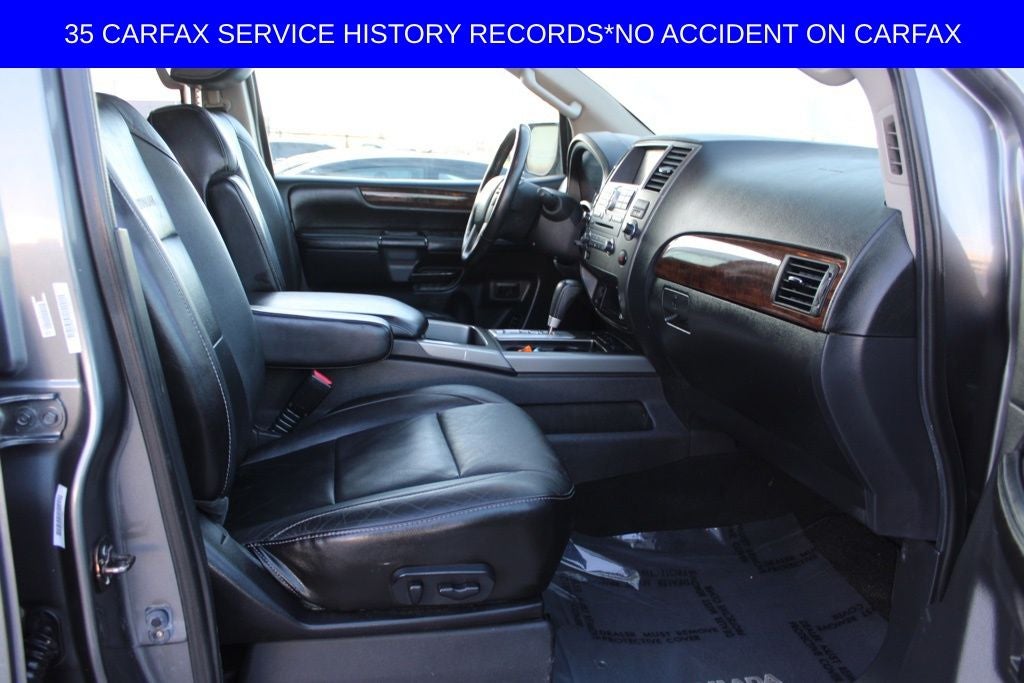 2013 Nissan Armada Platinum