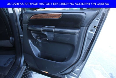 2013 Nissan Armada Platinum