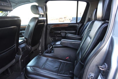 2013 Nissan Armada Platinum