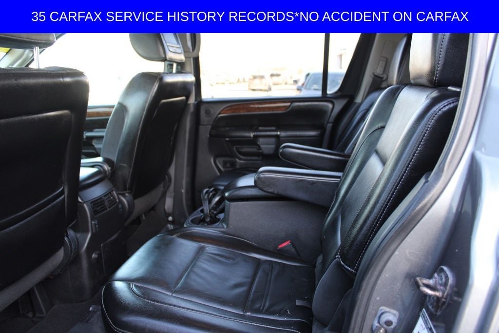 2013 Nissan Armada Platinum