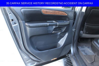 2013 Nissan Armada Platinum