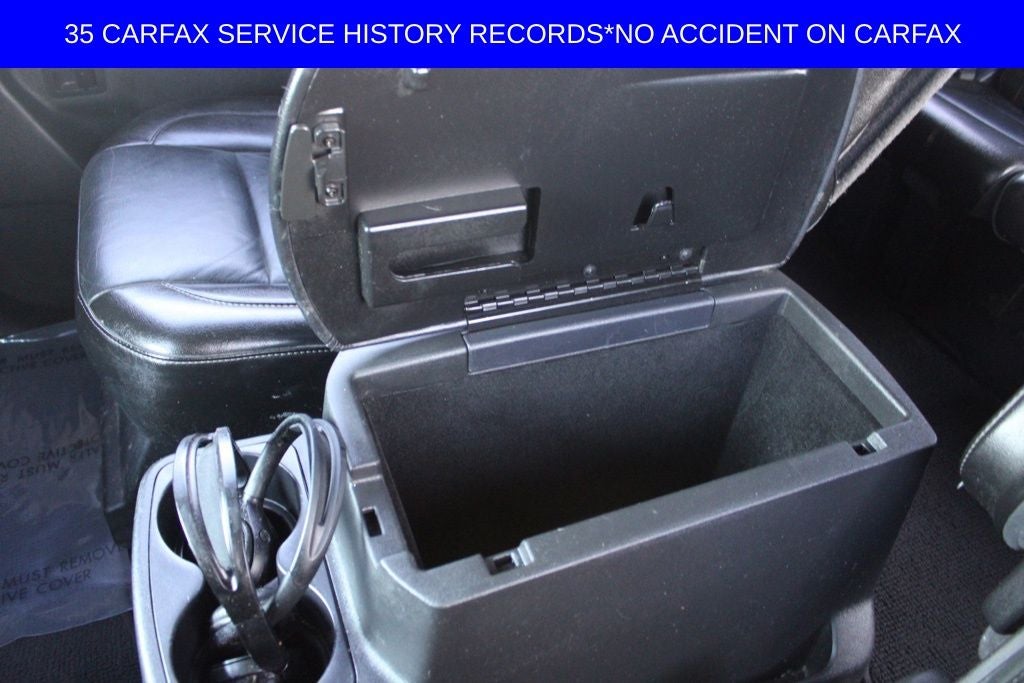 2013 Nissan Armada Platinum