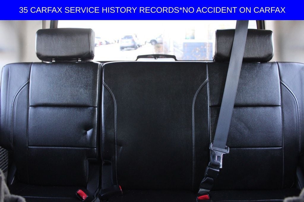 2013 Nissan Armada Platinum