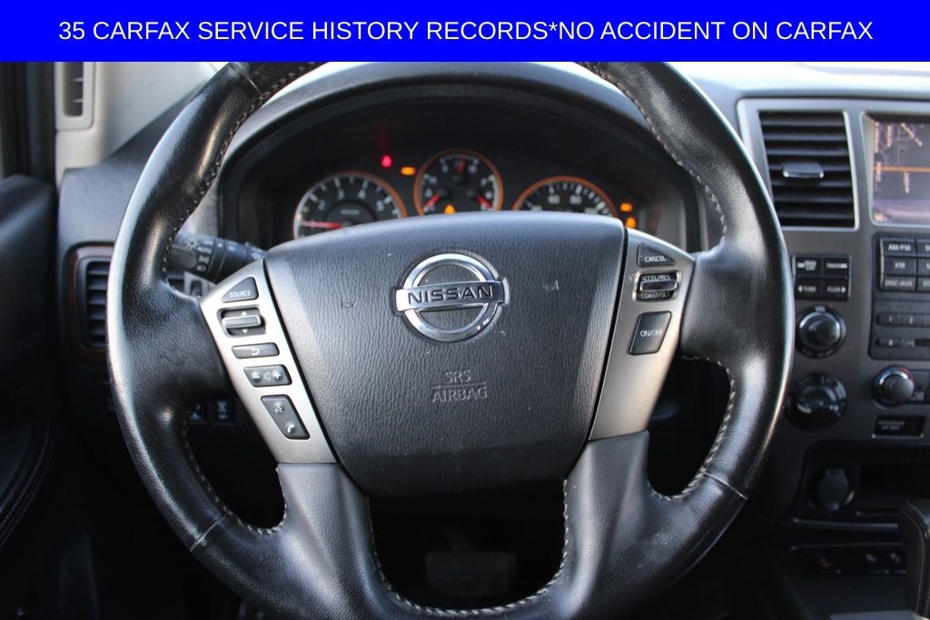 2013 Nissan Armada Platinum