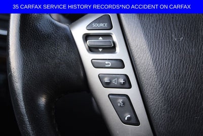 2013 Nissan Armada Platinum